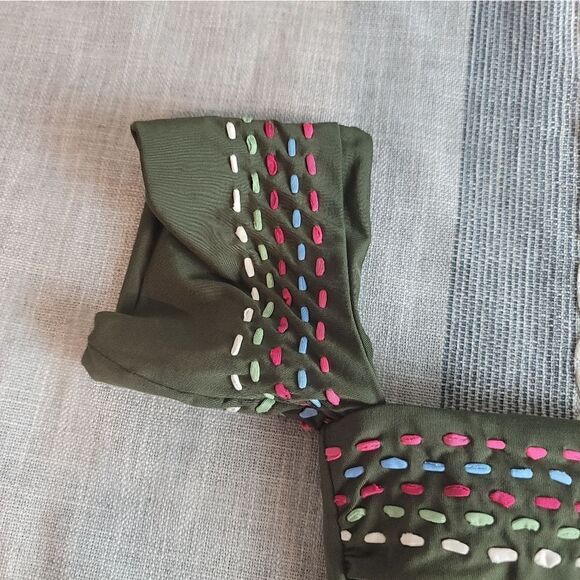 NWOT- BECCA Quest Off Shoulder Bikini Top - Picture 3 of 8